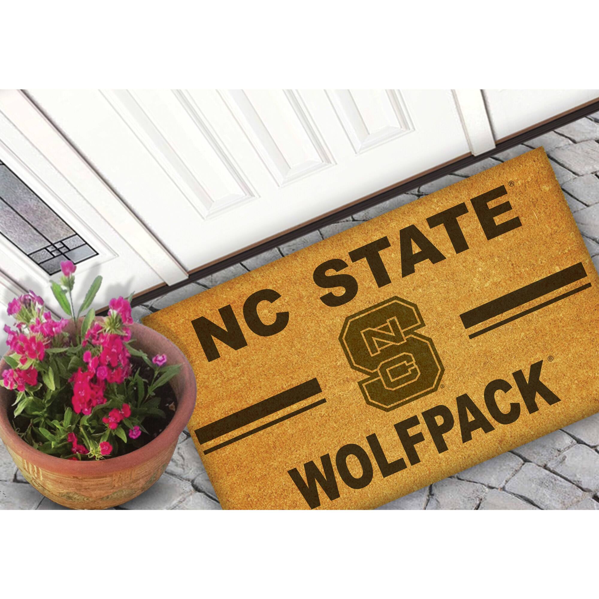 NC STATE  
WOLFPACK