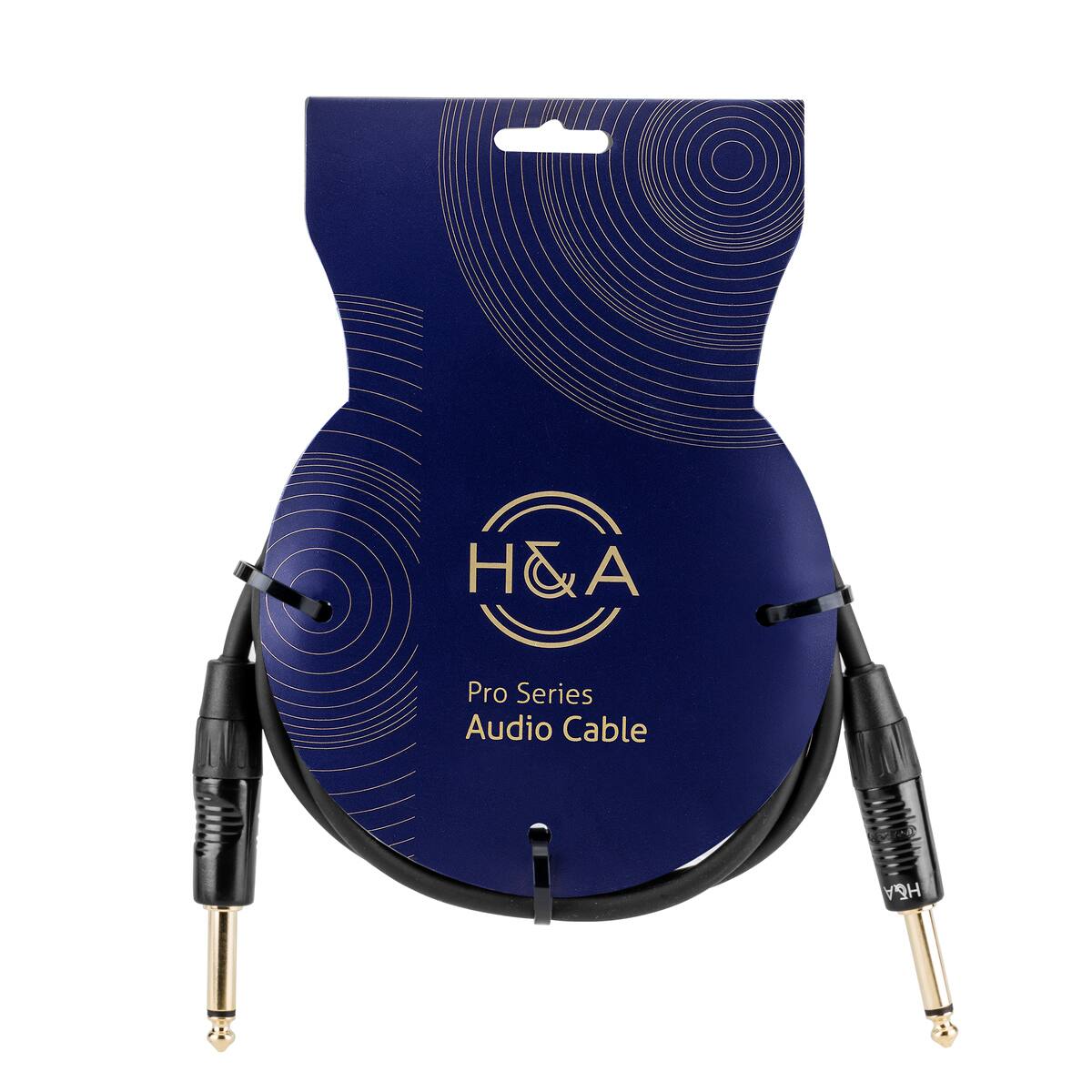 H&A  
Pro Series Audio Cable