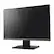 Left. Acer - 24" LED HD Monitor - Dark Gray.