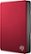 Front Zoom. Seagate - Backup Plus 4TB External USB 3.0/2.0 Portable Hard Drive - Red.