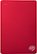 Alt View Zoom 11. Seagate - Backup Plus 4TB External USB 3.0/2.0 Portable Hard Drive - Red.