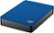 Alt View Zoom 12. Seagate - Backup Plus 4TB External USB 3.0/2.0 Portable Hard Drive - Blue.
