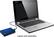 Alt View 14. Seagate - Backup Plus 4TB External USB 3.0/2.0 Portable Hard Drive - Blue.