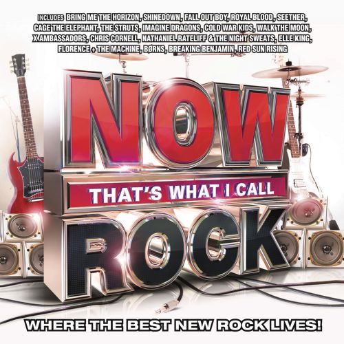  Now That's What I Call Rock [One-disc] [CD]