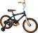 Angle Standard. Huffy - Pro Thunder 16" Boys' Bike.