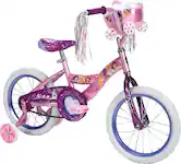 Huffy Disney Princess 16 Girls Bike Purple Glitter 21972 Best Buy