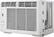 Left. Frigidaire - 150 Sq. Ft. Window Air Conditioner.