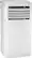Angle. Frigidaire - 350 Sq. Ft Portable Air Conditioner - White.