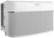 Angle Zoom. Frigidaire - 350 Sq. Ft. Smart Window Air Conditioner - White.