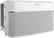 Angle. Frigidaire - 350 Sq. Ft. Smart Window Air Conditioner - White.