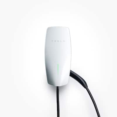 Tesla Universal Wall Connector Level 2 Hardwired Electric Vehicle Tesla Universal Wall Connector Level 2 Hardwired Electric Vehicle