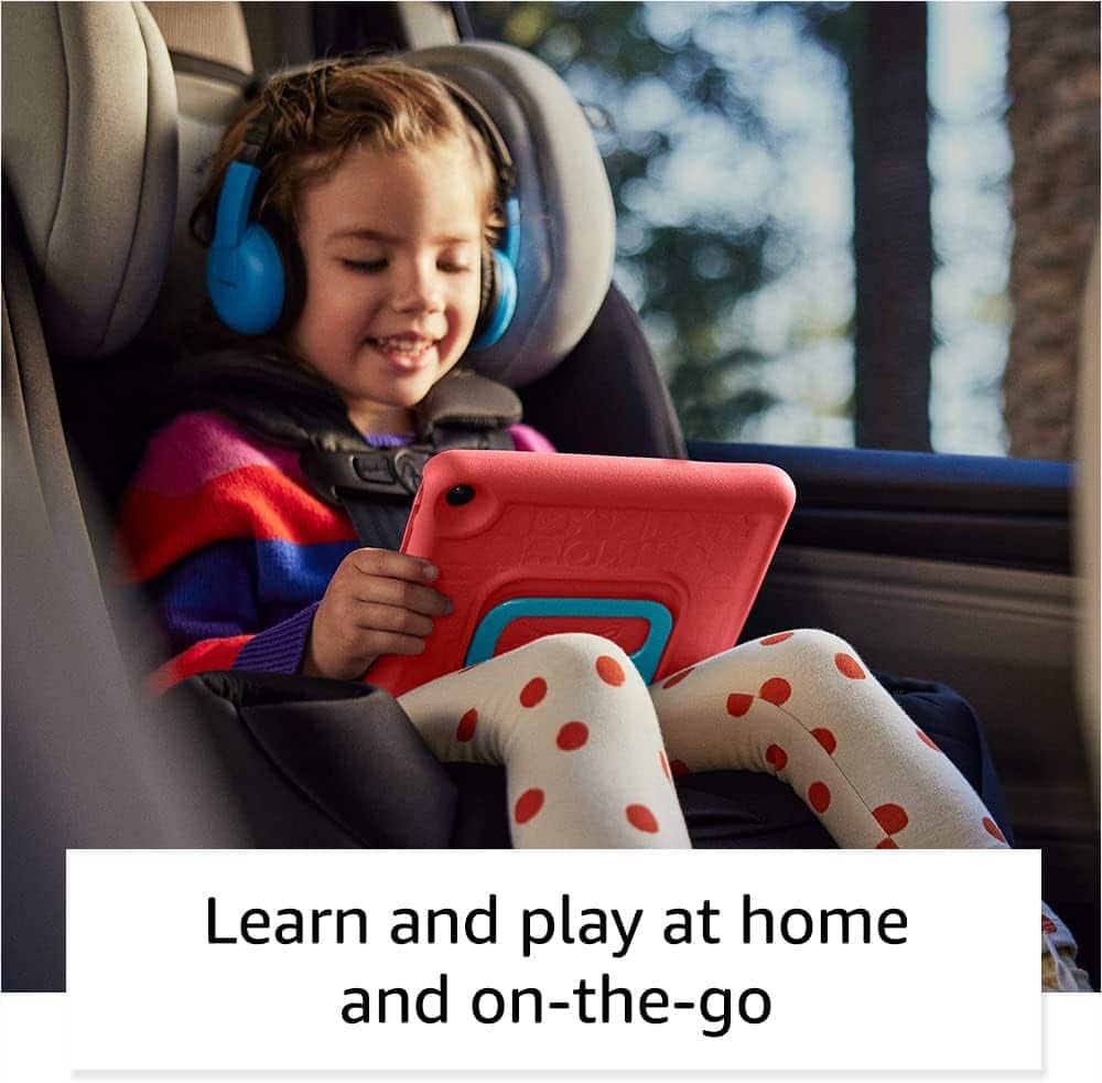 Learn and play at home and on-the-go