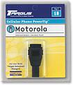 Front Detail. Targus - PowerTip 18 for Motorola Cell Phones.
