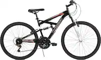Best Buy Huffy Dual Suspension 26 Men s Bike 26842