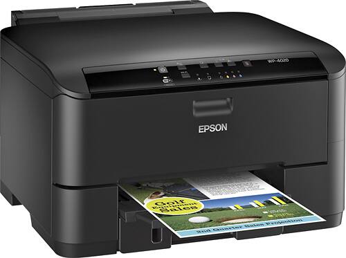 epson wp 4020 printer