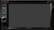 Alt View 11. Kenwood - 6.2" - CD/DVD - Built-in Bluetooth - Apple® iPod®- and Satellite-Radio-Ready - In-Dash Deck - Black.