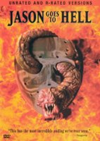 Jason Goes to Hell [DVD] [1993] - Front_Original