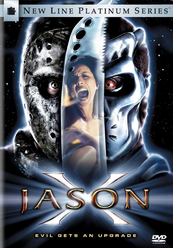 Jason X [DVD] [2002]