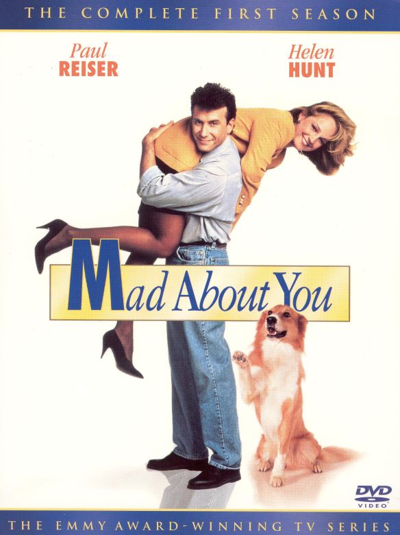 Mad About You: The Complete First Season [2 Discs] [DVD]