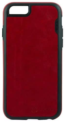 Front. Tumi T-Tech - Triple-Layer Case for Apple® iPhone® 6 - Red.