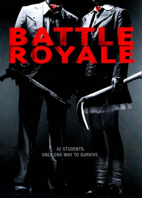 battle royale 2000 movie review
