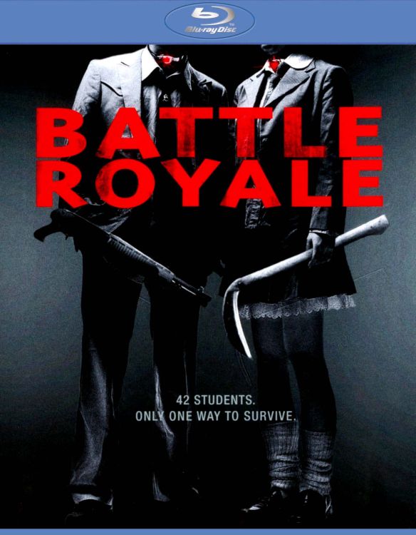 Battle royale full movie