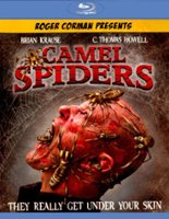 Camel Spiders [Blu-ray] [2011] - Front_Original