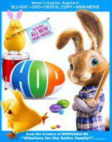 Hop [2 Discs] [Includes Digital Copy] [Blu-ray/DVD] [2011] - Front_Original