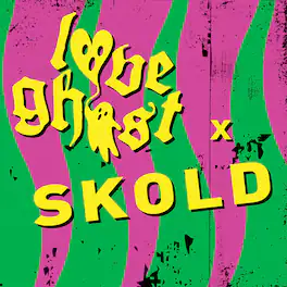 Love Ghost & Skold - Love Ghost X Skold - VINYL LP
