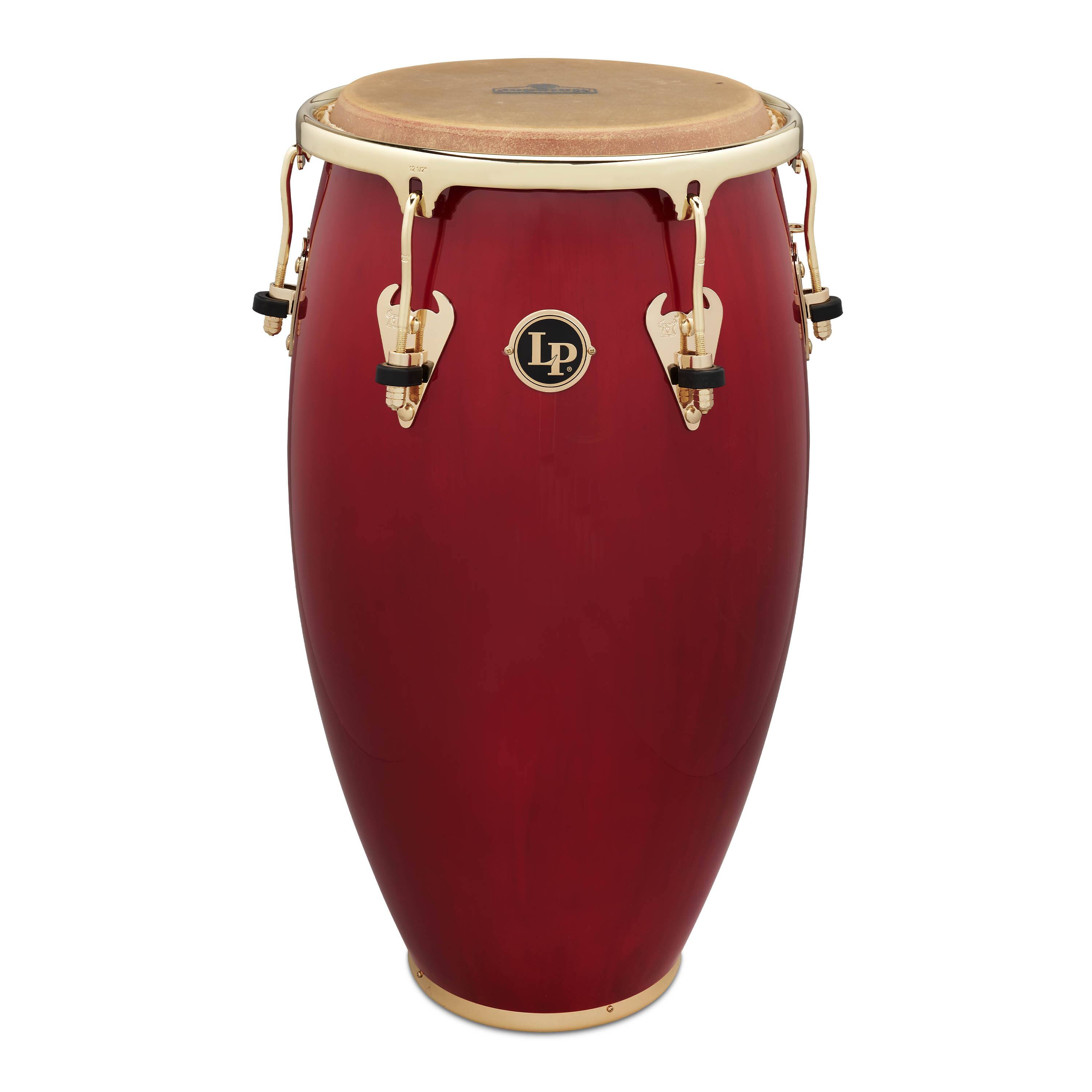 Angle. Latin Percussion - Matador 12-1/2" Tumba.