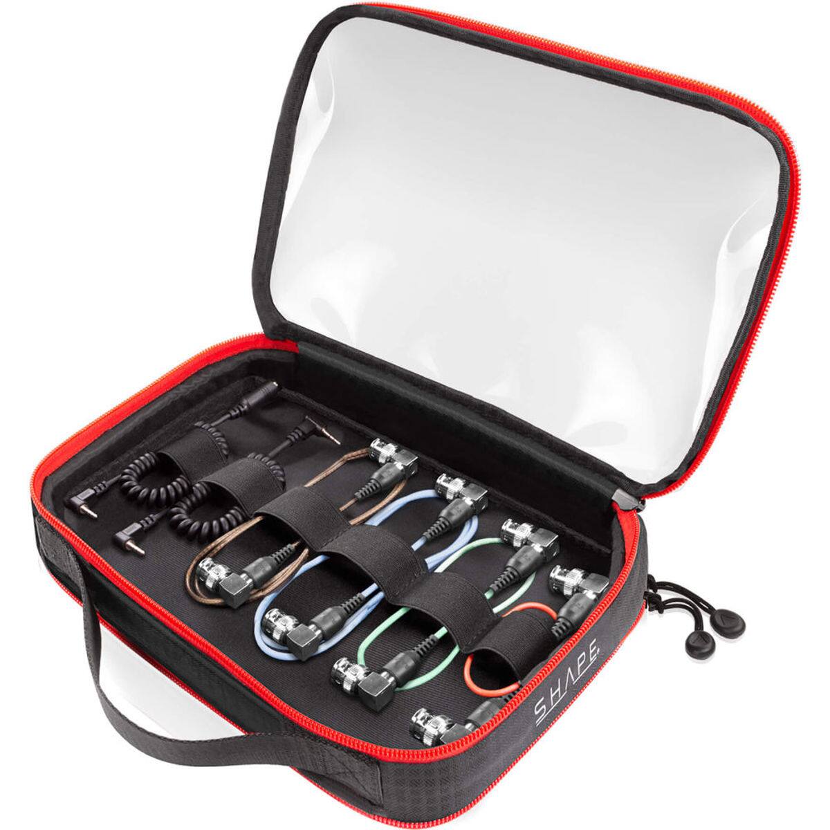 Front. Shape - Shape Mixed 1st AC Camera Cable Kit for BNC, HDMI, DTAP  LANC.