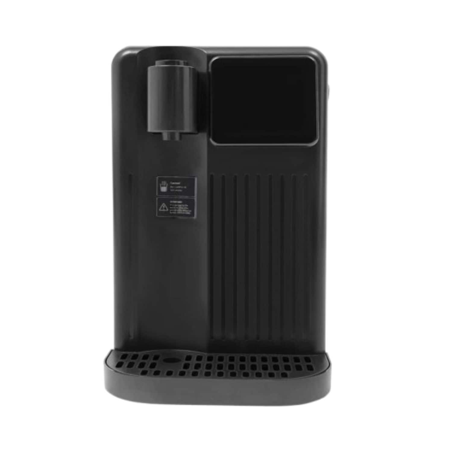 Home Collection - 3L Instant Hot Water Dispenser – 1700W Desktop Electric Water Boiler & Dispenser - Black