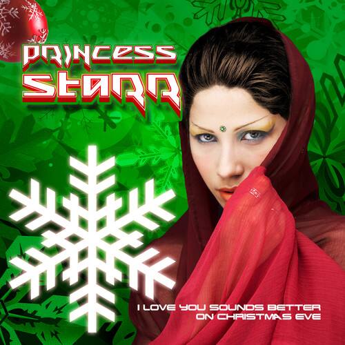 Princess Starr - I Love You Sounds Better on Christmas Eve   - CD5 MAXI-SINGLE price history on PriceWatchPro