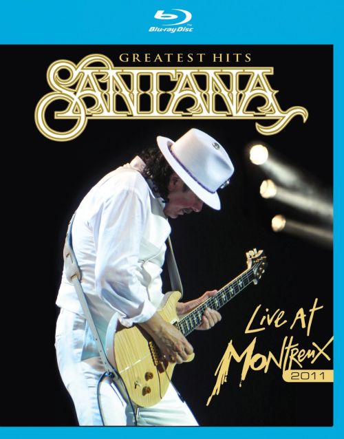  Live at Montreux 2011 [Blu-Ray Disc]