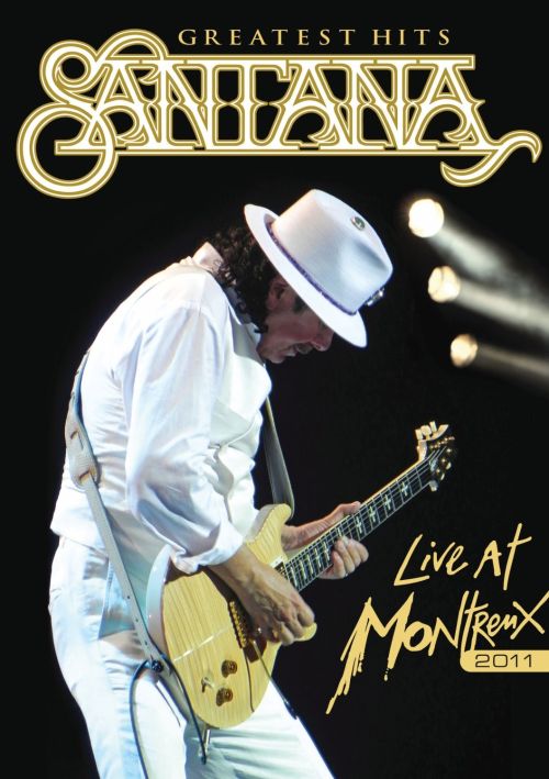 Live at Montreux 2011 [DVD]