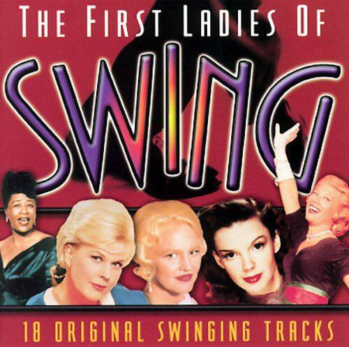 Best Buy: The First Ladies of Swing [CD]