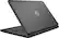 Alt View 1. HP - 17.3" Laptop - AMD A10-Series - 6GB Memory - 1TB Hard Drive - Black.