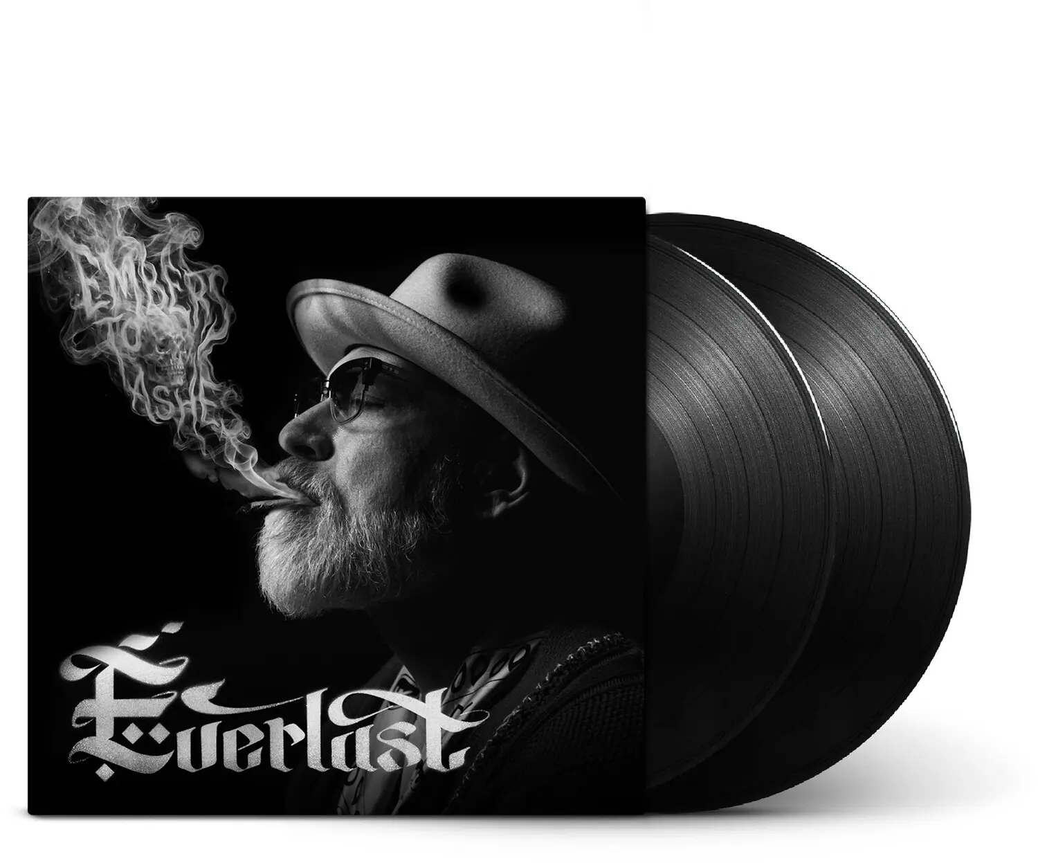 Everlast - Embers To Ashes   - VINYL LP