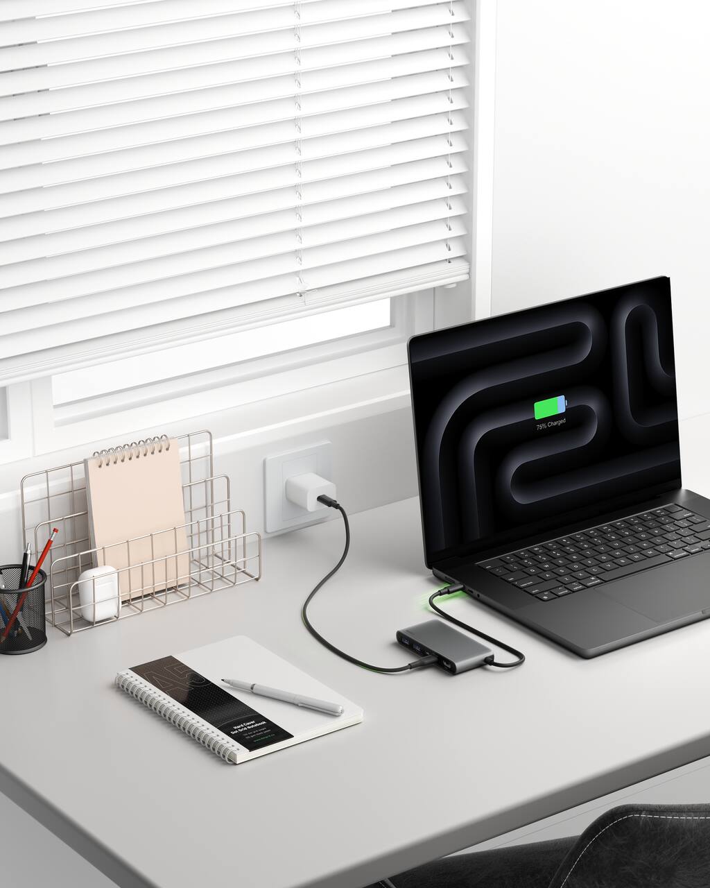 79% Charged