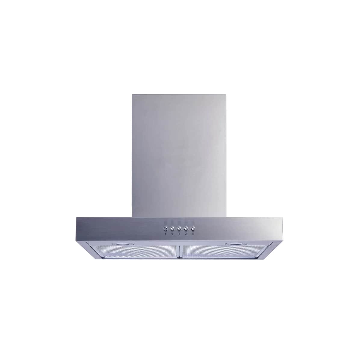 Winflo - 36 inches - Convertible - Wall Range Hood - Stainless Steel