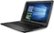 Left. HP - 15.6" Touch-Screen Laptop - AMD A8-Series - 4GB Memory - 1TB Hard Drive - Black.