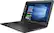 Left. HP - 15.6" Touch-Screen Laptop - AMD A8-Series - 4GB Memory - 1TB Hard Drive - Black.