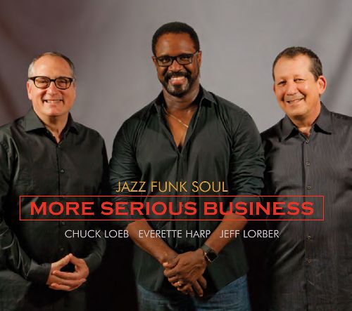  More Serious Business [CD]