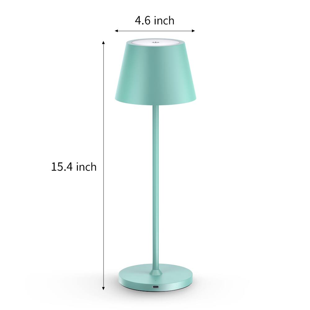 4.6 inch  
15.4 inch