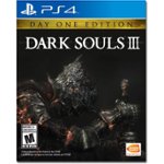 Front Zoom. Dark Souls III: Day One Edition - PlayStation 4.