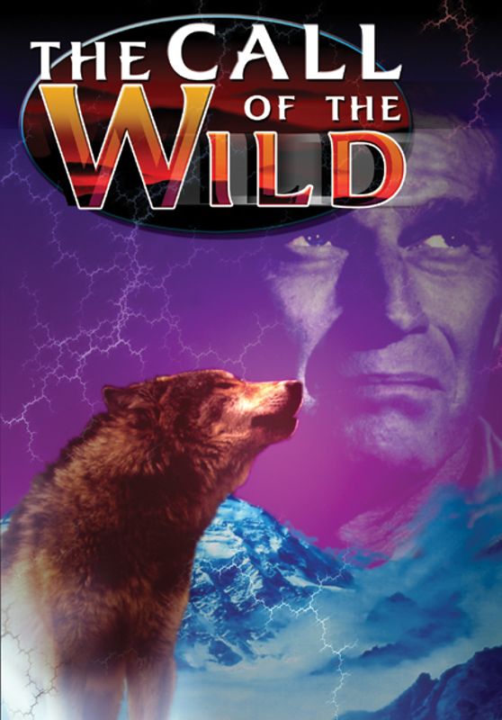 L'appel de la forêt (The Call of the Wild) [DVD] [1972]