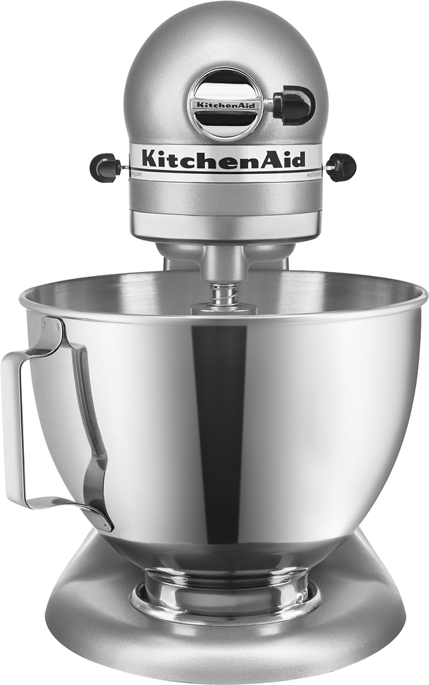 Tilt-Head Stand Mixer Bowl, 4.5qt -5QT,Compatible with Kitchenaid
