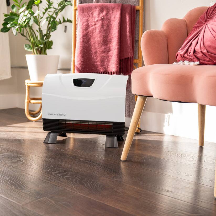 12. HEAT STORM

HEAT STORM