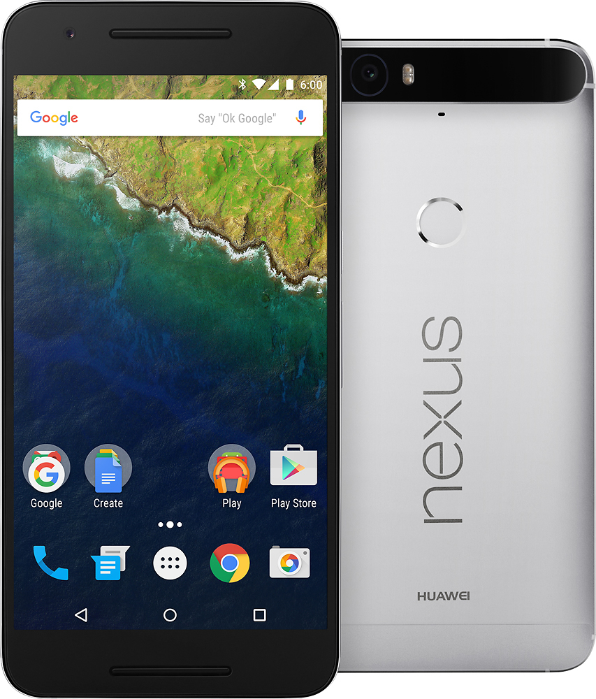 Questions and Answers: Huawei Google Nexus 6P 4G with 32GB Memory Cell ...