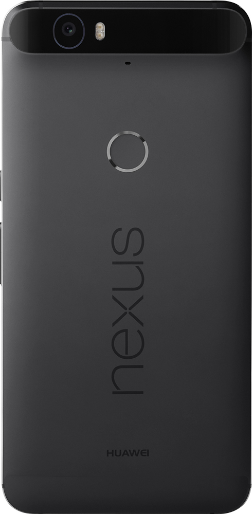 Customer Reviews: Huawei Google Nexus 6P 4G with 32GB Memory Cell Phone ...